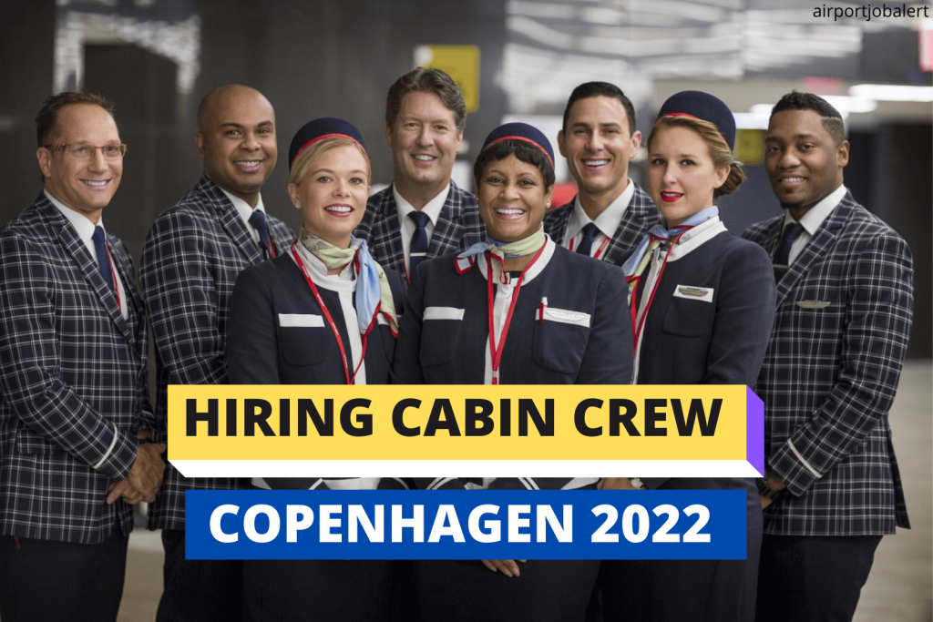 Norwegian Airlines Cabin Crew Copenhagen Recruitment 2022 Apply Now 
