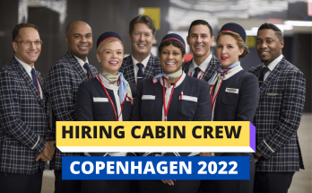 Norwegian Airlines Cabin Crew Copenhagen Recruitment 2022 Apply Now